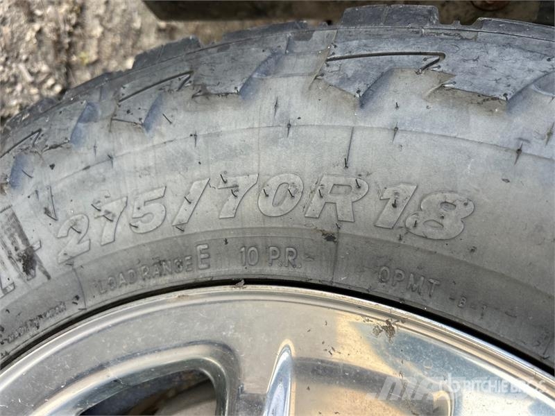 RAM 2500 4x4 Pickup (Inoperable) Citi
