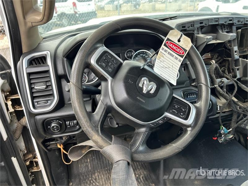 RAM 2500 4x4 Pickup (Inoperable) Citi