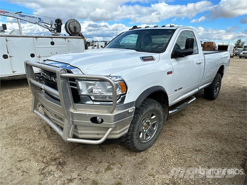 RAM 2500 4x4 Pickup (Inoperable) Citi