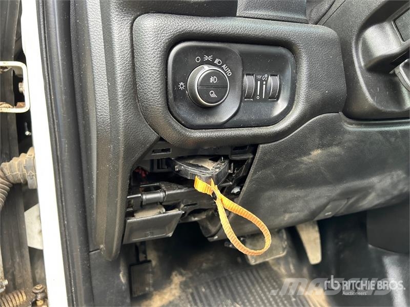 RAM 2500 4x4 Pickup (Inoperable) Citi