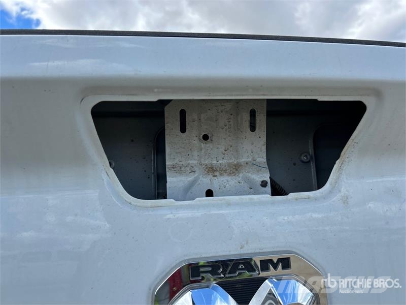 RAM 2500 4x4 Pickup (Inoperable) Citi