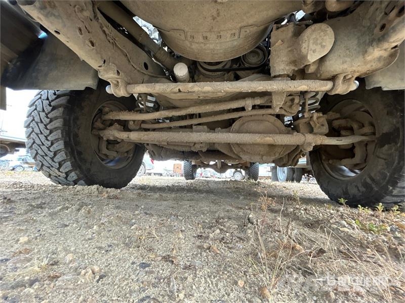 RAM 2500 4x4 Pickup (Inoperable) Citi