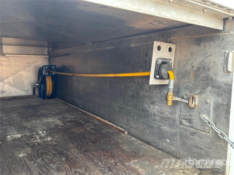 RAM 2500 4x4 Service Truck Pojazdy komunalne