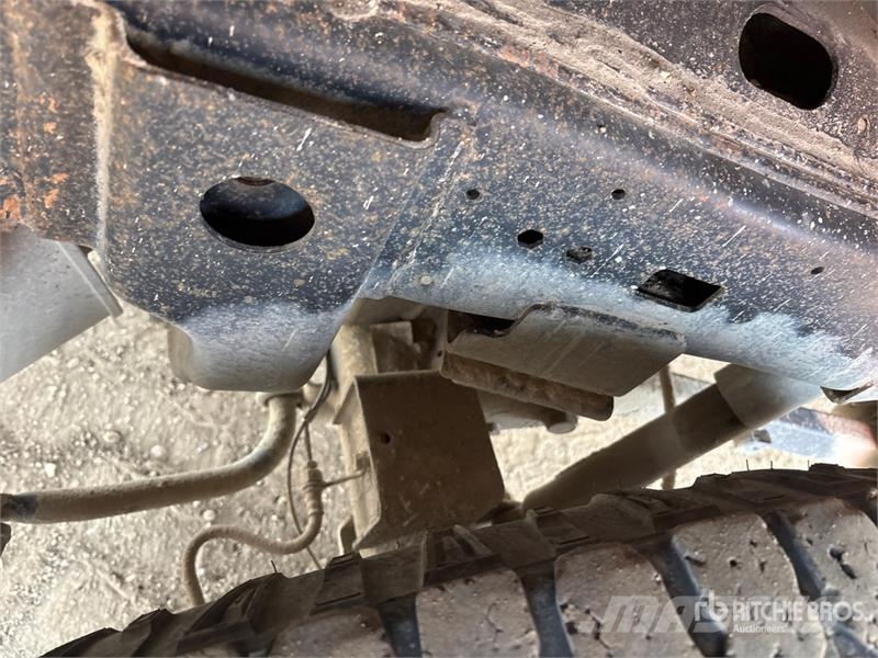 RAM 2500 4x4 Service Truck Pojazdy komunalne