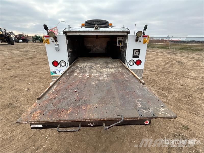 RAM 2500 4x4 Service Truck Pojazdy komunalne