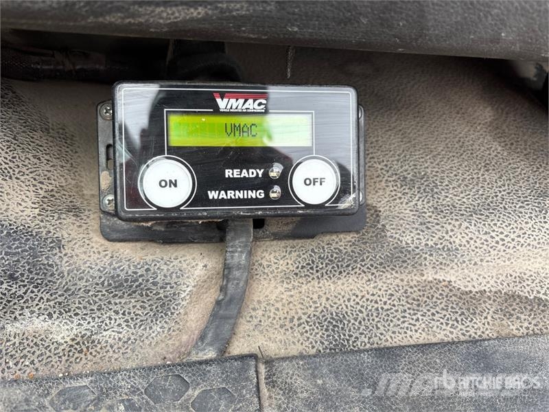 RAM 2500 4x4 Service Truck Pojazdy komunalne