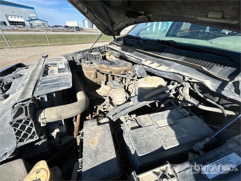 RAM 2500 Laramie 4x4 Crew Cab Pickup Ostalo