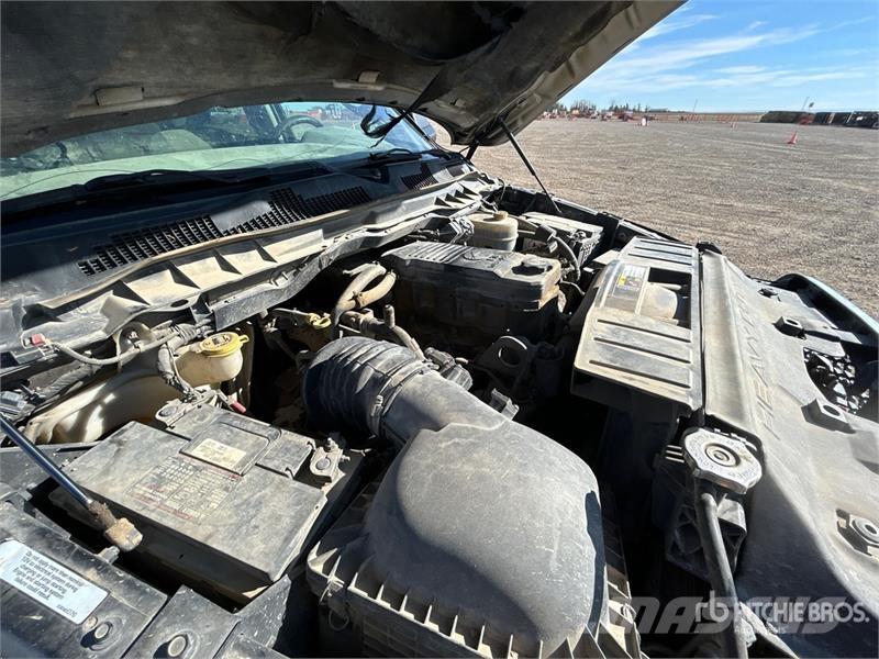 RAM 2500 Laramie 4x4 Crew Cab Pickup Ostalo