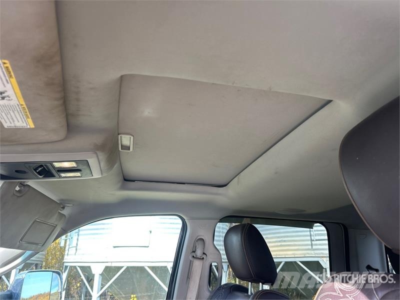 RAM 2500 Laramie Longhorn 4x4 Crew Cab Pickup Muut autot