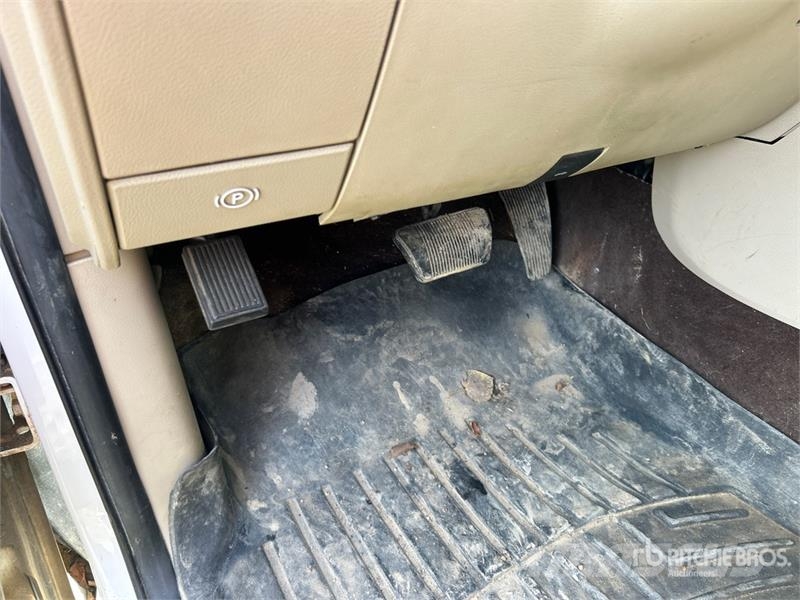 RAM 2500 Laramie Longhorn 4x4 Crew Cab Pickup Muut autot