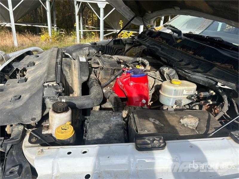 RAM 2500 Laramie Longhorn 4x4 Crew Cab Pickup Muut autot