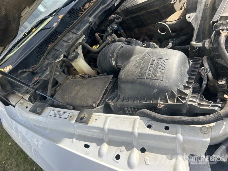 RAM 2500 Laramie Longhorn 4x4 Crew Cab Pickup Muut autot