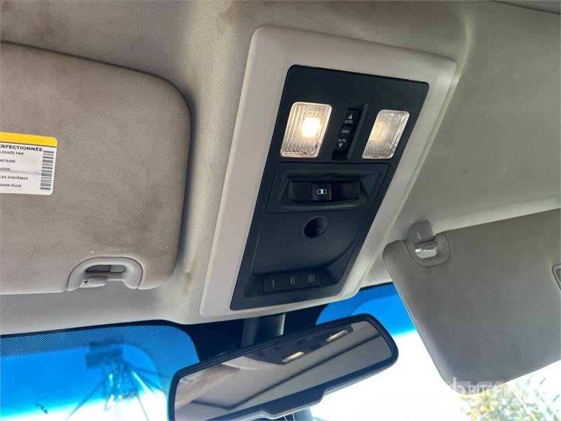 RAM 2500 Laramie Longhorn 4x4 Crew Cab Pickup Muut autot