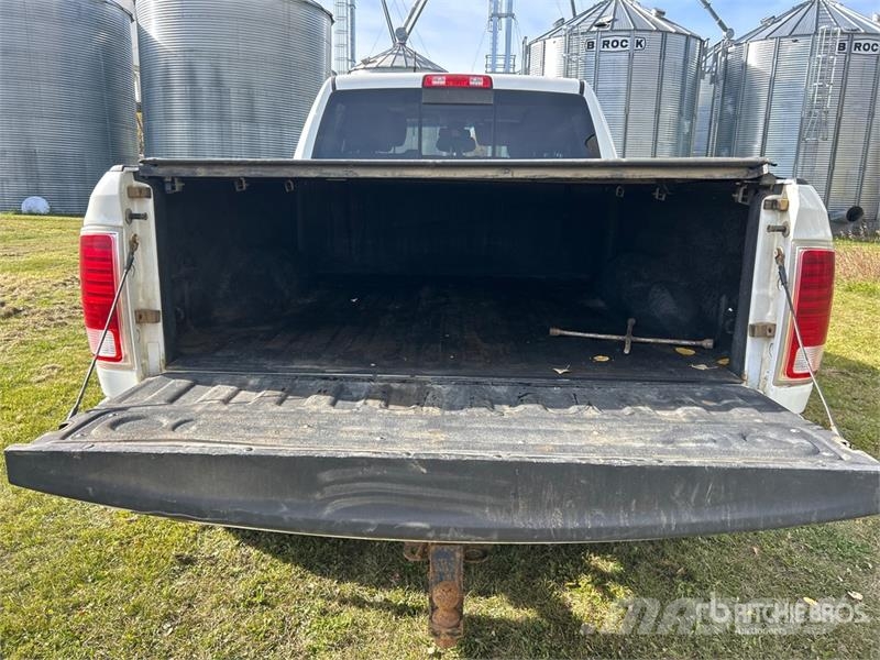 RAM 2500 Laramie Longhorn 4x4 Crew Cab Pickup Muut autot