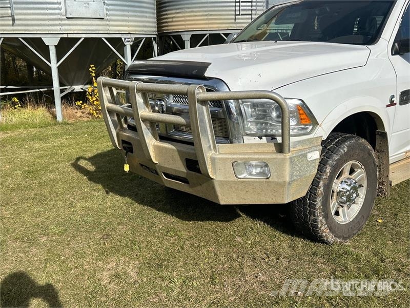 RAM 2500 Laramie Longhorn 4x4 Crew Cab Pickup Muut autot