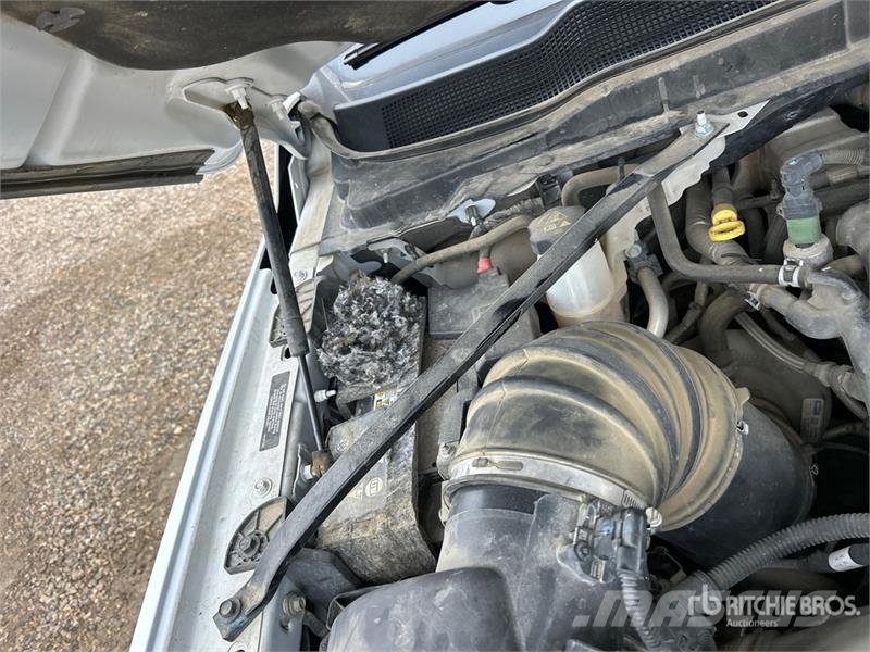 RAM 2500 Limited 4x4 Crew Cab Pickup أخرى