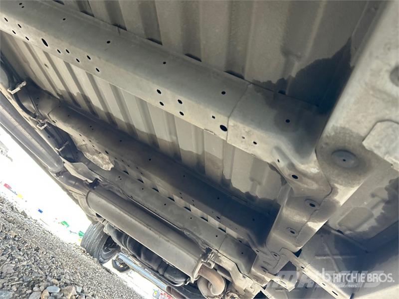 RAM 2500 Pro master Cargo Van Transporterek