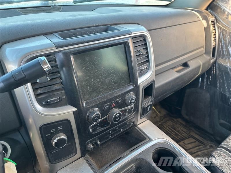 RAM 2500 SLT 4x4 Crew Cab Pickup (Inoperable) Citi