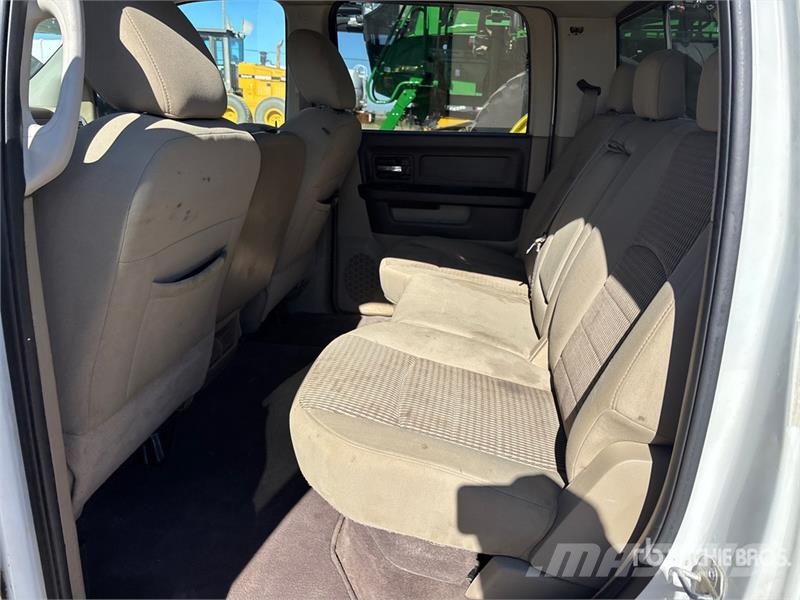RAM 2500 SLT 4x4 Crew Cab Pickup Anders
