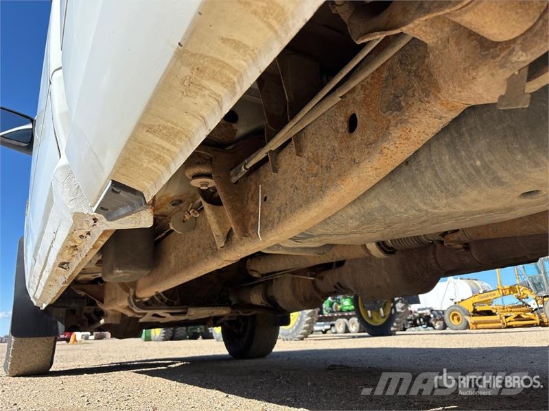 RAM 2500 SLT 4x4 Crew Cab Pickup Anders
