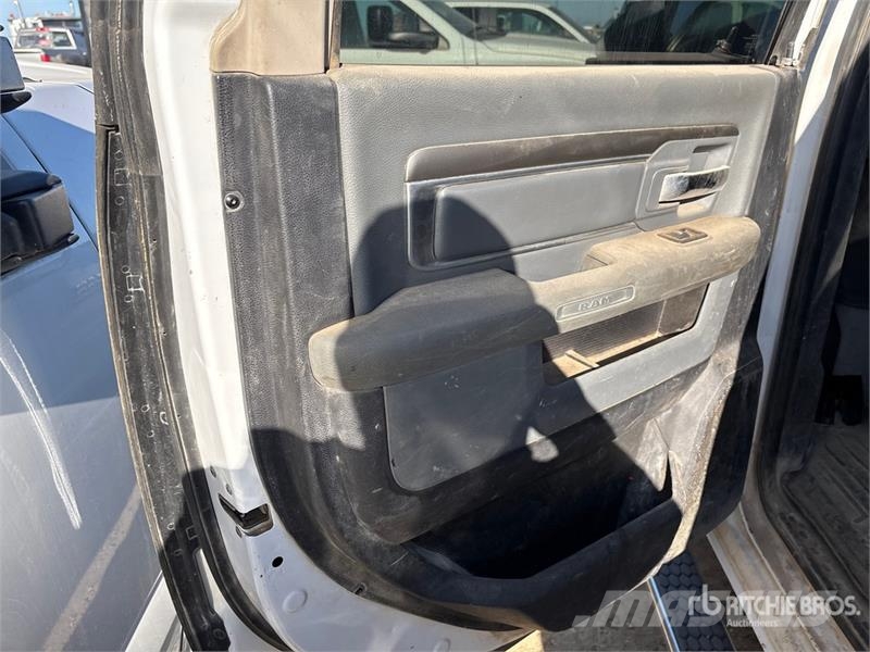 RAM 2500 SLT 4x4 Crew Cab Pickup (Inoperable) Citi
