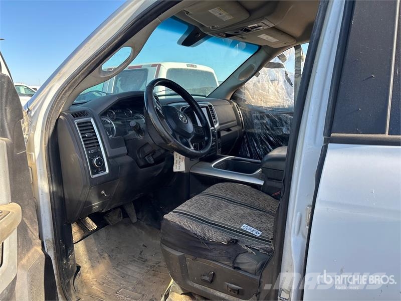 RAM 2500 SLT 4x4 Crew Cab Pickup (Inoperable) Citi