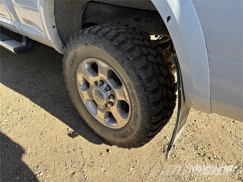 RAM 2500 SLT 4x4 Crew Cab Pickup (Inoperable) Citi