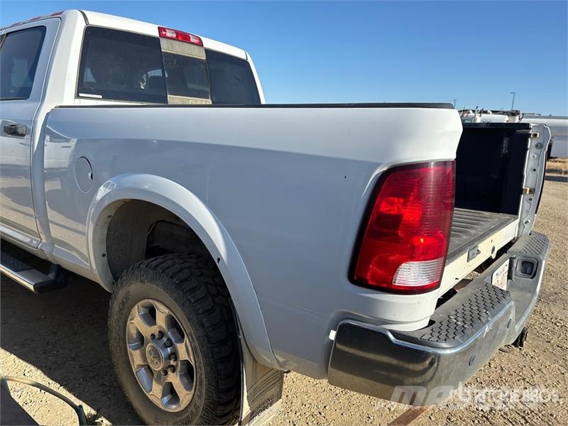 RAM 2500 SLT 4x4 Crew Cab Pickup (Inoperable) Citi