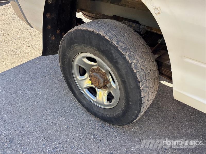 RAM 2500 SLT 4x4 Crew Cab Pickup Anders