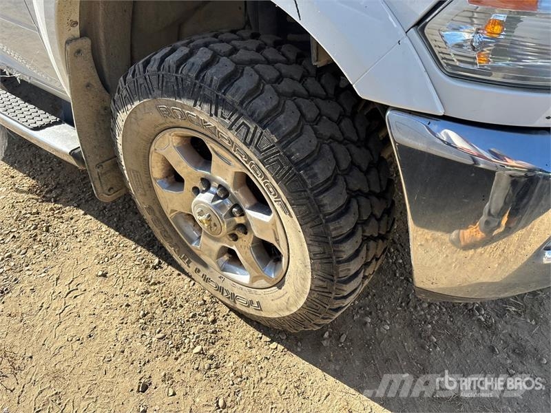 RAM 2500 SLT 4x4 Crew Cab Pickup (Inoperable) Citi