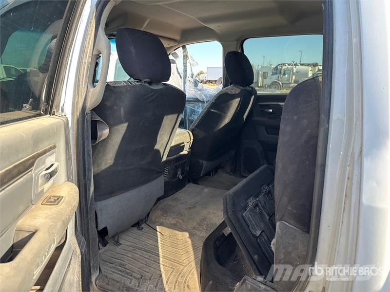 RAM 2500 SLT 4x4 Crew Cab Pickup (Inoperable) Citi