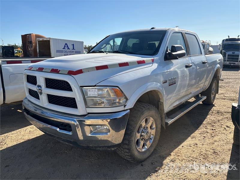 RAM 2500 SLT 4x4 Crew Cab Pickup (Inoperable) Citi