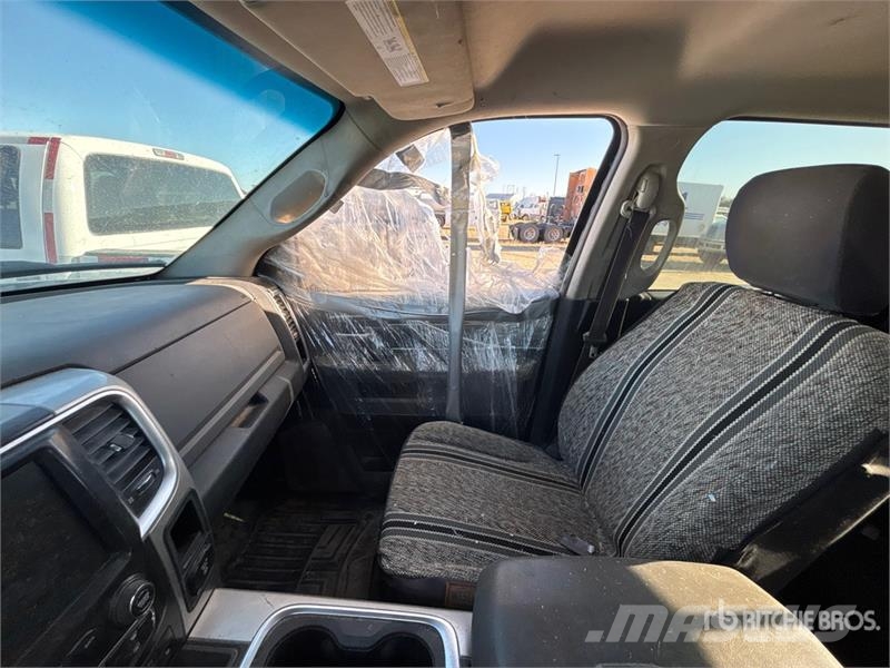RAM 2500 SLT 4x4 Crew Cab Pickup (Inoperable) Citi