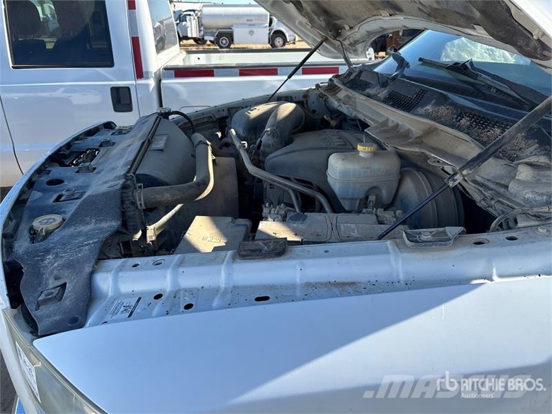 RAM 2500 SLT 4x4 Crew Cab Pickup (Inoperable) Citi