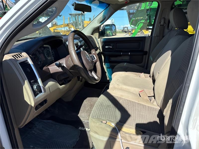 RAM 2500 SLT 4x4 Crew Cab Pickup Anders