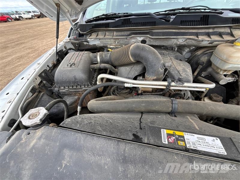 RAM 2500 SLT 4x4 Crew Cab Pickup Other