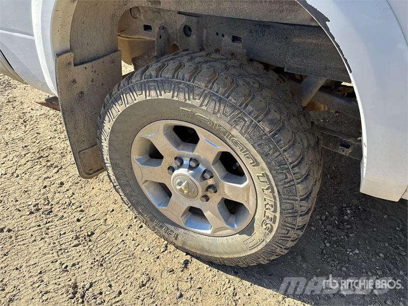RAM 2500 SLT 4x4 Crew Cab Pickup (Inoperable) Citi