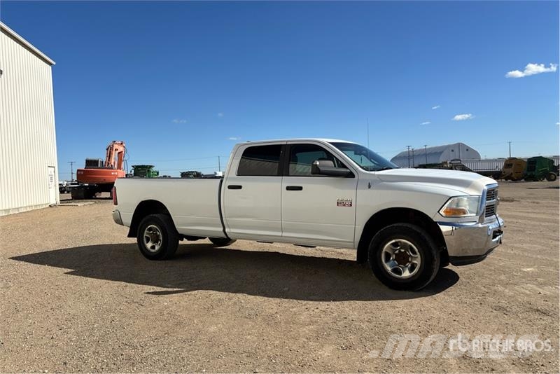 RAM 2500 SLT 4x4 Crew Cab Pickup Anders