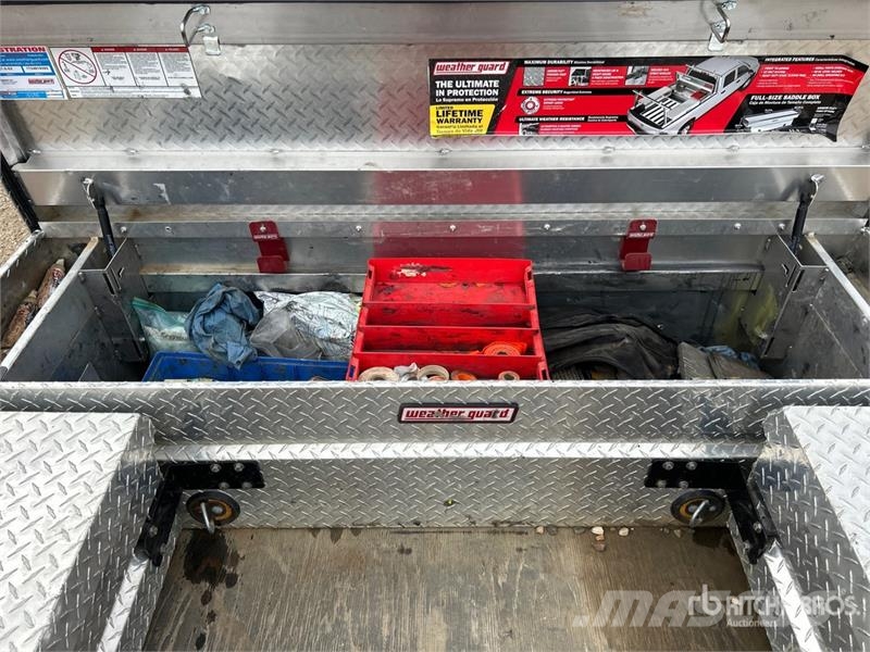 RAM 2500 SLT 4x4 Crew Cab Pickup Furgoni altro