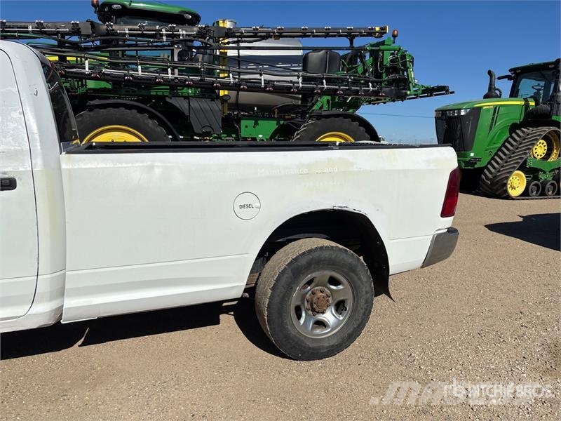RAM 2500 SLT 4x4 Crew Cab Pickup Anders