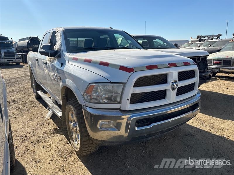 RAM 2500 SLT 4x4 Crew Cab Pickup (Inoperable) Citi