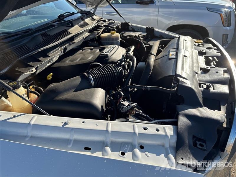 RAM 2500 SLT 4x4 Crew Cab Pickup Furgoni altro