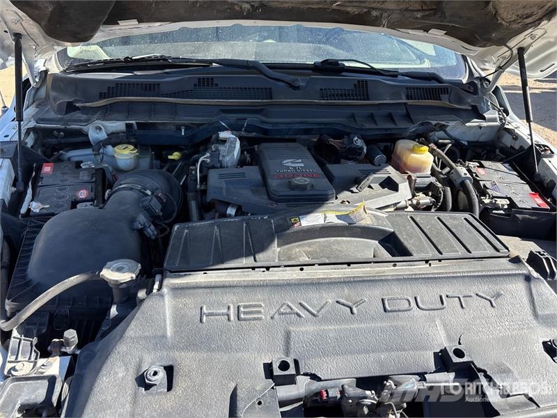 RAM 2500 SLT 4x4 Crew Cab Pickup Anders