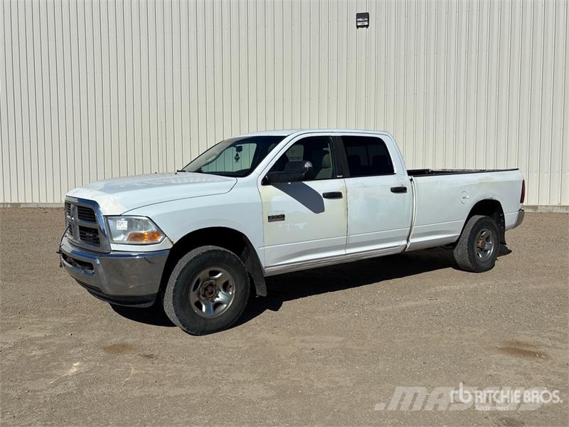 RAM 2500 SLT 4x4 Crew Cab Pickup Anders