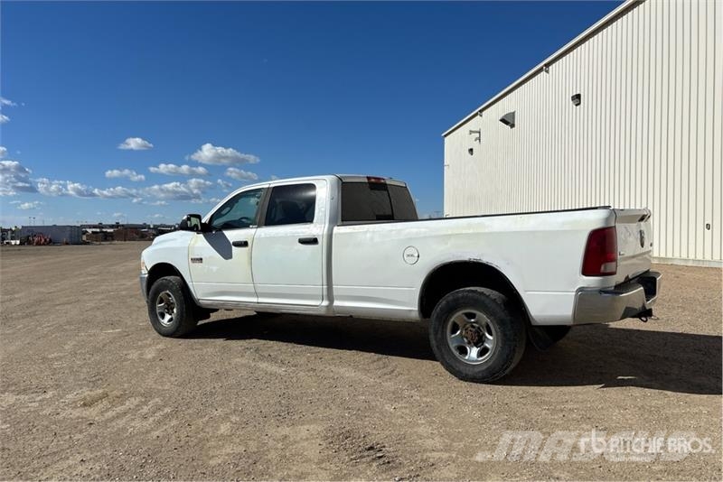 RAM 2500 SLT 4x4 Crew Cab Pickup Anders