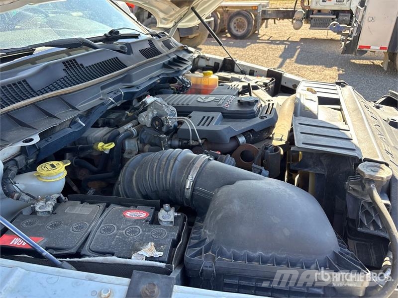 RAM 2500 SLT 4x4 Crew Cab Pickup Anders