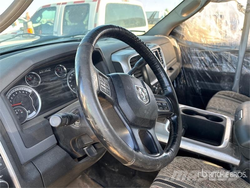 RAM 2500 SLT 4x4 Crew Cab Pickup (Inoperable) Citi