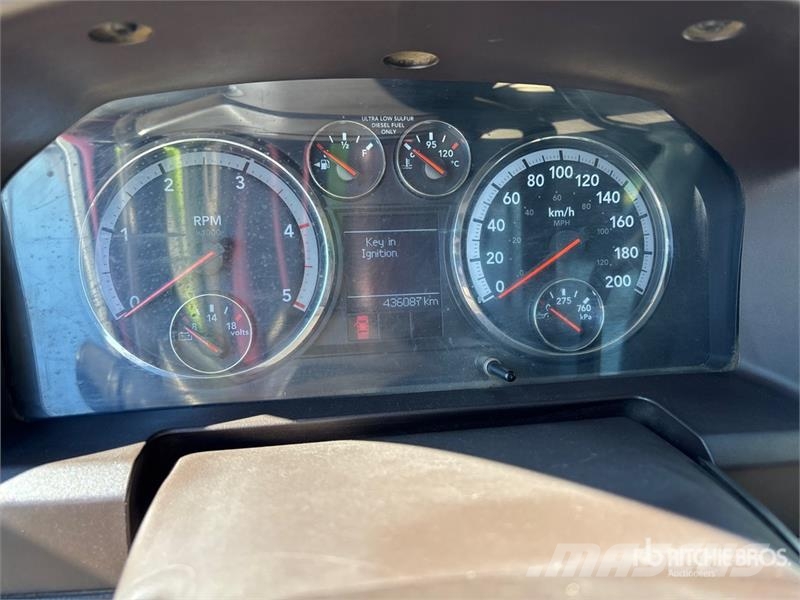 RAM 2500 SLT 4x4 Crew Cab Pickup Anders