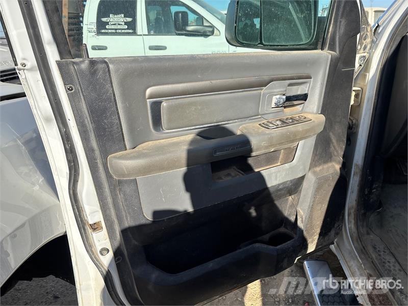 RAM 2500 SLT 4x4 Crew Cab Pickup (Inoperable) Citi