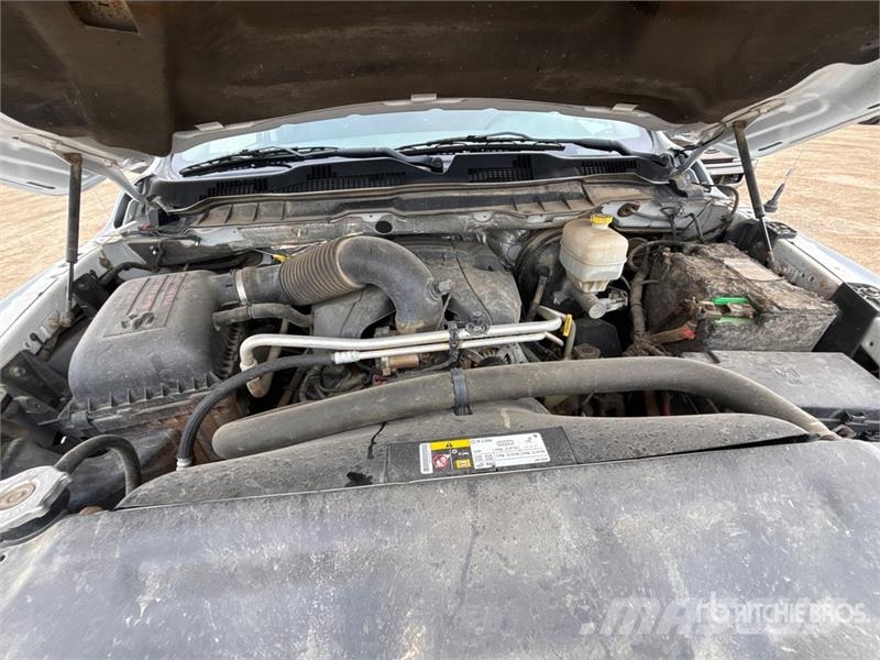 RAM 2500 SLT 4x4 Crew Cab Pickup Other